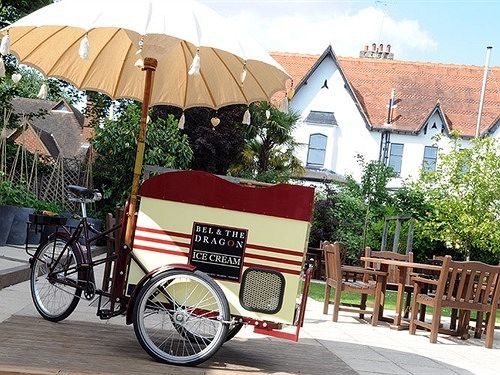 Hotel Bel And The Dragon-Cookham Extérieur photo