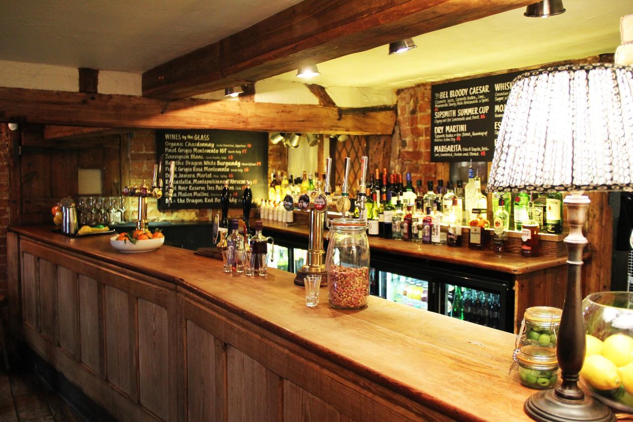 Hotel Bel And The Dragon-Cookham Extérieur photo