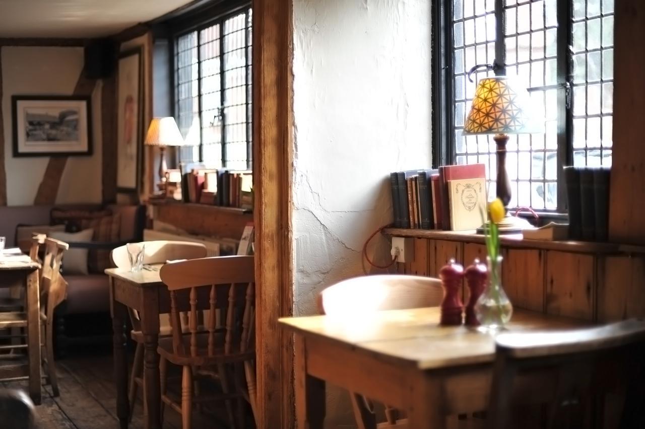 Hotel Bel And The Dragon-Cookham Extérieur photo