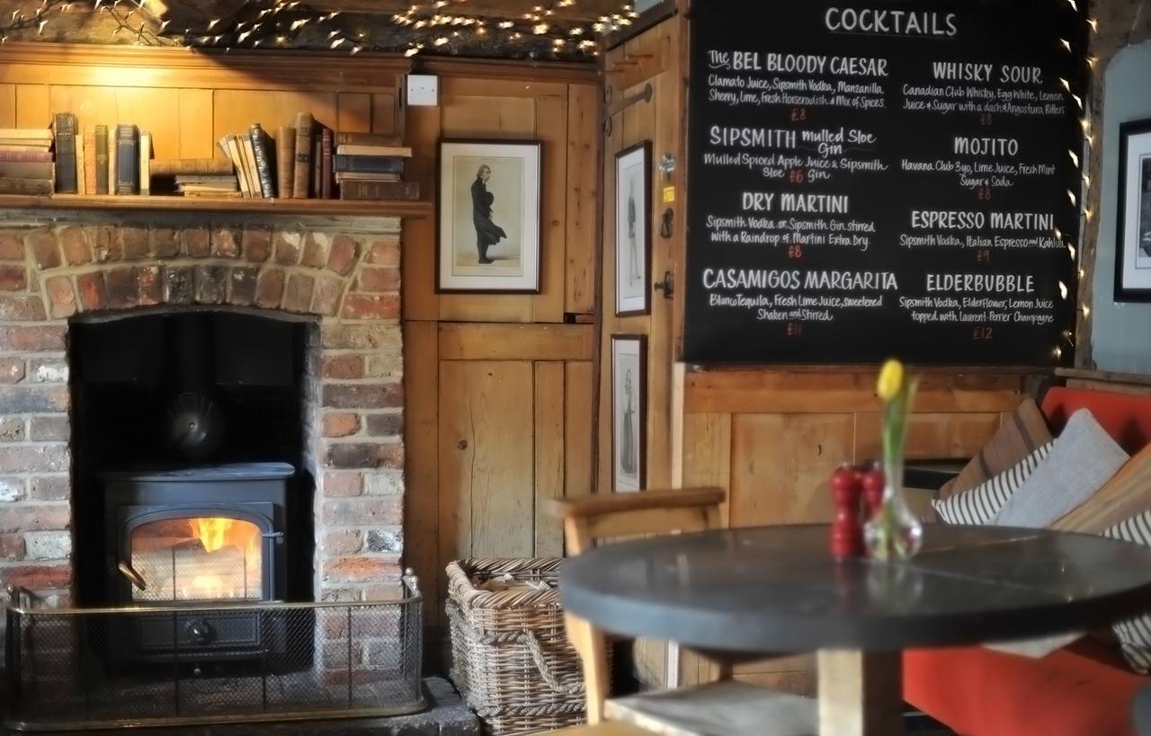 Hotel Bel And The Dragon-Cookham Extérieur photo